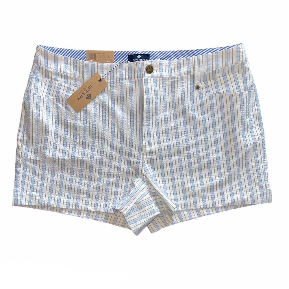 Sperry womens shorts NWT